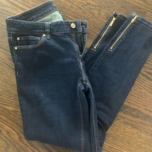 White House black market size 6 ankle pant